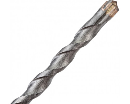 Бур SDS-plus Kranz KR-91-0804 по бетону 6x260x200мм, крестовая пластина