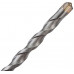 Бур SDS-plus Kranz KR-91-0804 по бетону 6x260x200мм, крестовая пластина