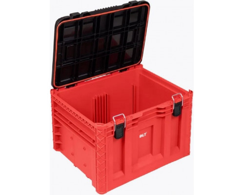 Кейс DLT 55,7х39,6х42,5см для инструментов №2 серия red pro 4064
