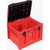 Кейс DLT 55,7х39,6х42,5см для инструментов №2 серия red pro 4064