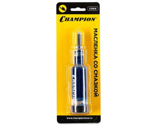 Масленка CHAMPION C1104 пластиковая со смазкой