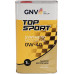 Масло моторное GNV Top Sport 0W40 1 л (металл. канистра) GTS1021802010010040001