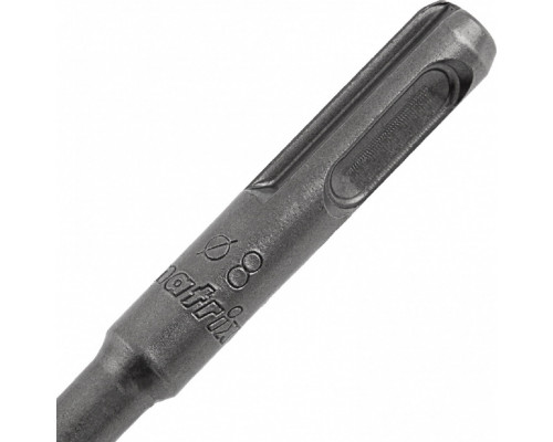 Бур SDS-plus MATRIX 8x160 мм по бетону, sds 71018