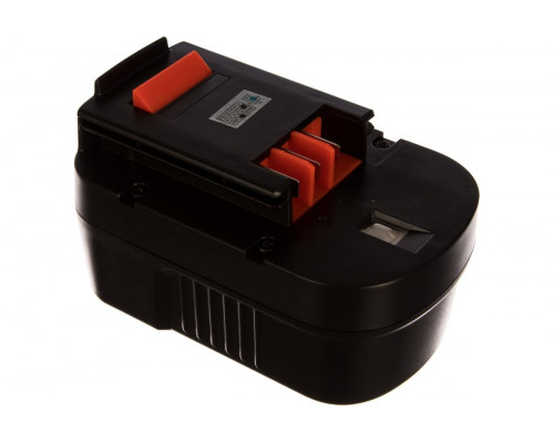 Аккумулятор TopON для Black & Decker 14.4В, 2.1Ah (Ni-Cd) TOP-PTGD-BD-14.4-2.1