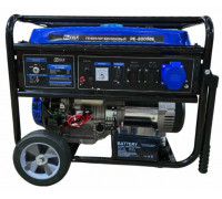 Генератор бензиновый RUCELF PE-8000BE