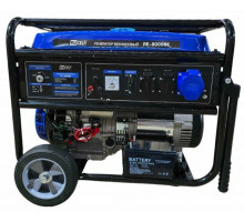 Генератор бензиновый RUCELF PE-8000BE