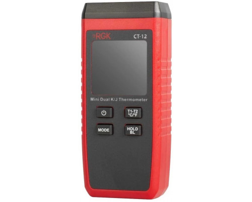 Измеритель температуры RGK CT-12 контактный 776400