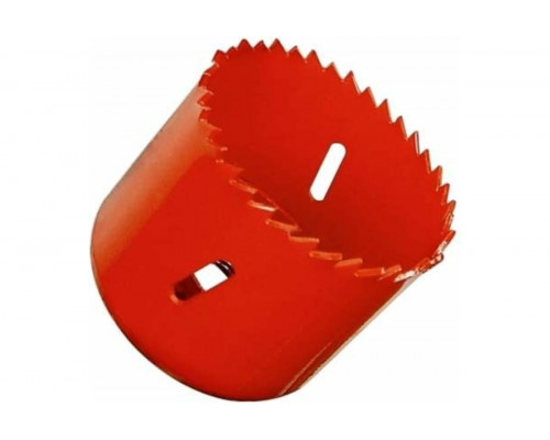 Коронка биметаллическая MATRIX BIMETAL 57 мм 72457