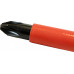 Отвертка диэлектрическая PHILIPS Sturm 1040-17-PH3-150 эрго ручка, ph3х150мм