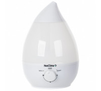 Увлажнитель воздуха NEOCLIMA NHL-220L бел. ультразвуковой, объем 2,3 л 00000021355