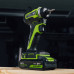 Винтоверт аккумуляторный GREENWORKS ID3170 ударный, 24V, АКБ 2Ач и ЗУ 3804907CUA