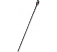 Бур SDS-Max METALLICA Ultra 22х1000/860 мм по бетону Х-напайка, 2 спирали 906095