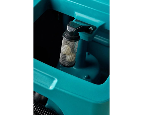 Поломоечная машина VinnerMyer S760R с местом оператора (Gel-260Ah) VM760R-G260