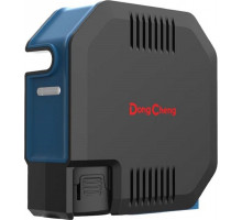 Компрессор автомобильный DongCheng DCQE120(TYPEDK) аккумуляторный DCQE120(TYPE DK)