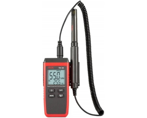 Измеритель влажности RGK TH-30 с поверкой 778626