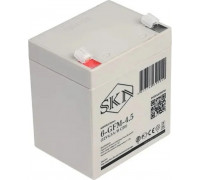 Аккумулятор SKN 6-GFM-4.5 (12V4.5A/H C20) для ИБП 025252