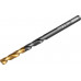 Сверло по металлу Denzel HSS-Tin, Golden Tip 3,8 мм, 10 шт 717208