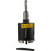 Алмазная коронка по армир. бетону HANSKONNER H9018-SDS-D72 72x80 мм, 5 сегментов.