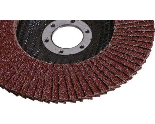 Круг лепестковый Sturm 9010-01-125x22-40 125х22, p40