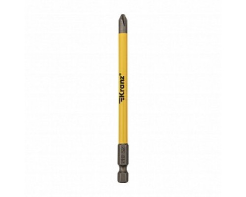Бита для заворачивания Kranz KR-92-0409-1 PH2х110 мм