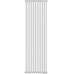 Радиатор отопления ROYAL THERMO Shift Q30 VC2180-12 секц. RAL9016 дизайнерский НС-1631272