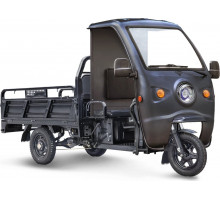 Трицикл грузовой RUTRIKE D4 КАБИНА 1800 60V1200W Черный 3139 025588-3139