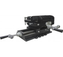 Тиски BELMASH CV125 крестовые RA097A
