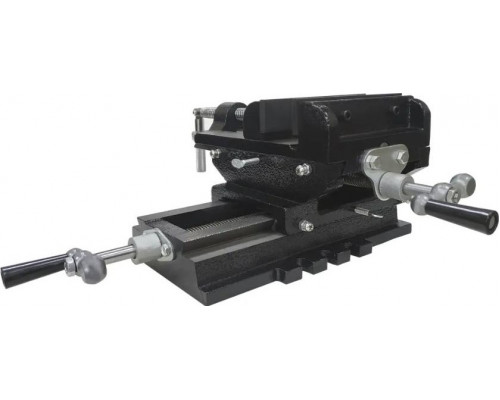 Тиски BELMASH CV125 крестовые RA097A