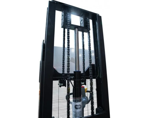 Самоходный штабелер TOR WS15H-2500SC Li-ion 24/100 В/Ач, 1,5 т, 2,5 м, с контролем скорости подъема