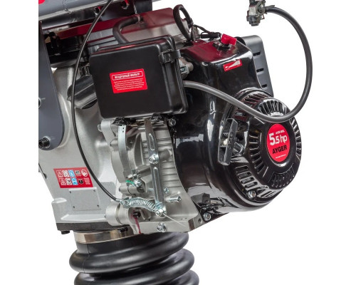 Вибротрамбовка бензиновая AYGER AVR-80L (Loncin)