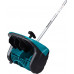 Насадка-снегоотбрасыватель MAKITA SN400MP ширина 30 см, регулируемое направление выброса