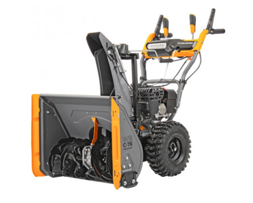 Снегоуборщик бензиновый VILLARTEC WBC-76 Full Comfort