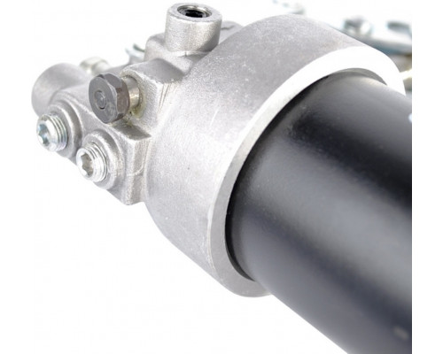 Шприц для смазки Petropump PP100320 рычажный, 500 см3, стальная трубка с насадкой