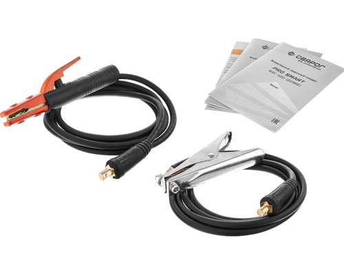 Сварочный инвертор Сварог PRO SMART ARC 400 (Z298S)