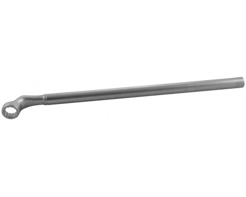 Ключ накидной JONNESWAY W77127 изогнутый heavy duty (+w77h01), 27 мм 049089