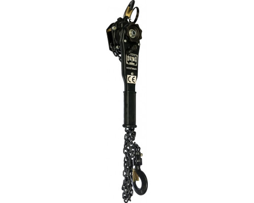 Таль рычажная механическая WiederKraft WDK-83050, 500 кг