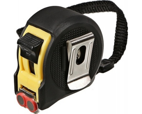 Рулетка HANSKONNER HK2010-03-3-16 с мощным магнитом