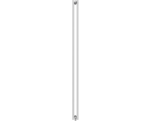 Радиатор отопления ROYAL THERMO Shift Q30 VC2180-14 секц. RAL9016 дизайнерский НС-1631276