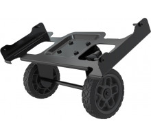 Съёмные колеса для снегоубрщика GREENWORKS 2964207 с шириной захвата 30 см