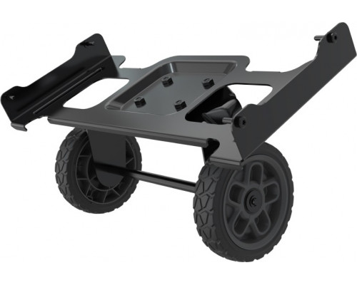 Съёмные колеса для снегоубрщика GREENWORKS 2964207 с шириной захвата 30 см