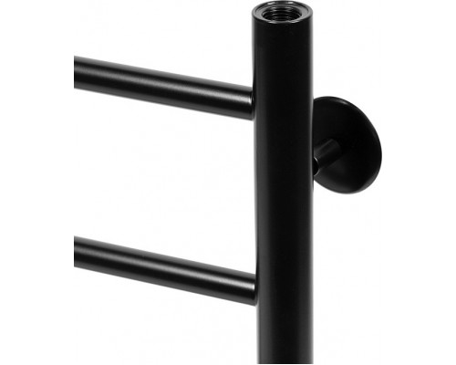 Полотенцесушитель ROYAL THERMO Classic black П7 500х800 НС-1442592