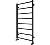 Полотенцесушитель ROYAL THERMO Axel black П8 500х1000 НС-1433989