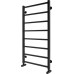 Полотенцесушитель ROYAL THERMO Axel black П8 500х1000 НС-1433989
