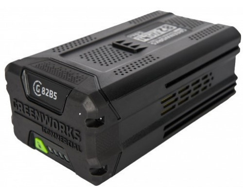 Аккумулятор GREENWORKS 82.0V 5,0 Ач Li-ion GC82B5 (2914607) 2914607