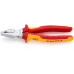 Плоскогубцы диэлектрические KNIPEX KN-0206200SB комбинированные особой мощности VDE, 200 мм