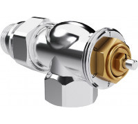 Набор термостатический ROYAL THERMO RATVDO11212CH осевой Design 1/2