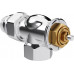Набор термостатический ROYAL THERMO RATVDO11212CH осевой Design 1/2