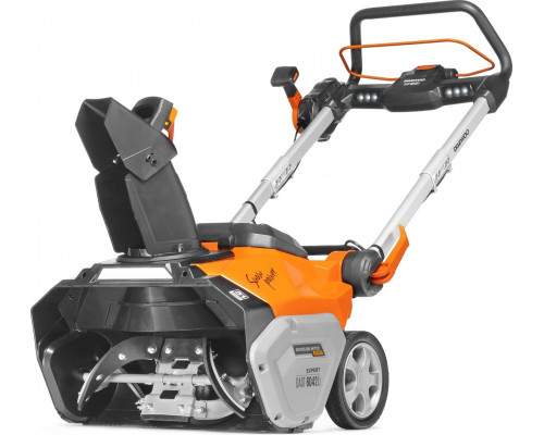 Снегоуборщик аккумуляторный DAEWOO DAST 6042Li SET