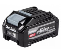 Аккумулятор MAKITA BL4040F (XGT, 40В, 4.0Ач), полиэт. пакет, 1 шт. 632T21-0
