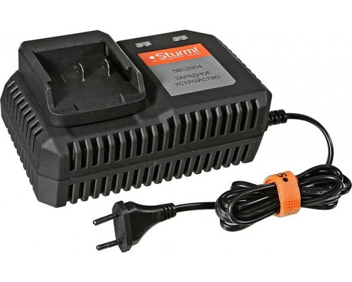 Зарядное устройство Sturm SBC2004 20В, 1Batterysystem, 4.5А